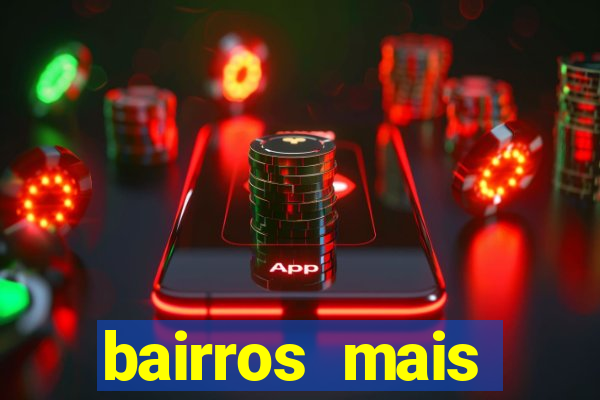 bairros mais perigosos de porto velho